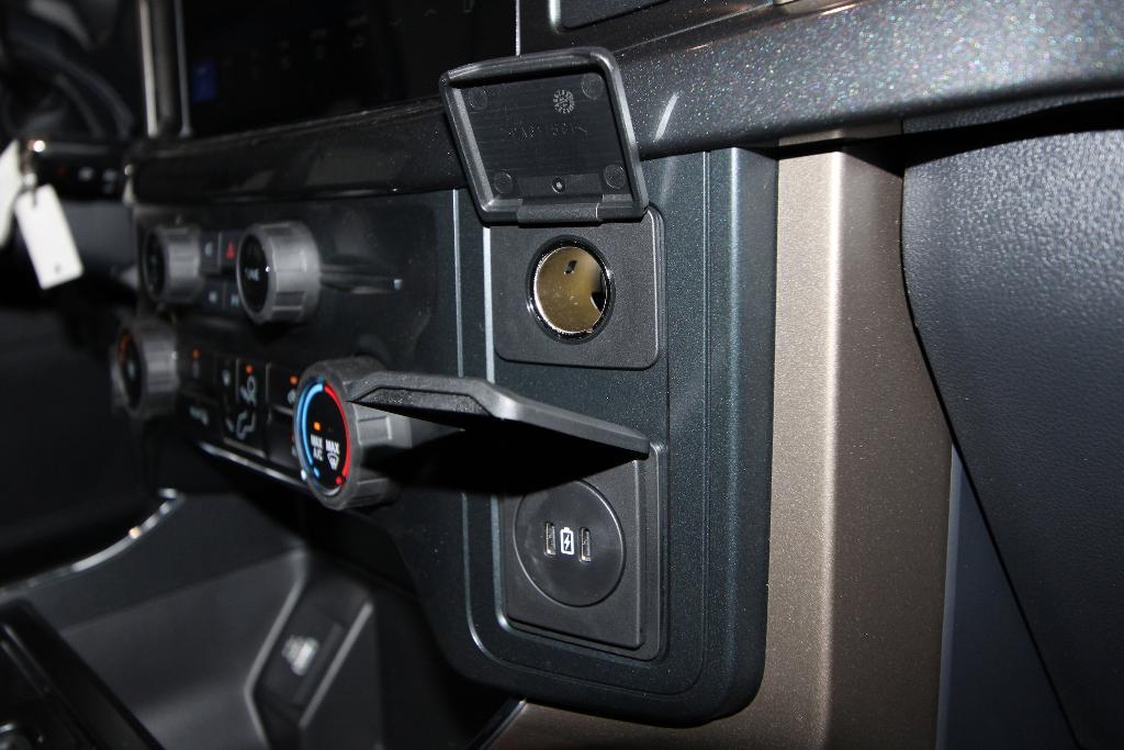 new 2025 Ford F-150 car, priced at $50,367