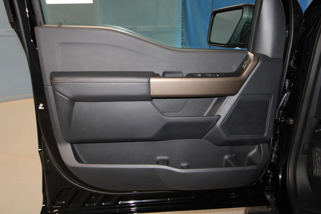 new 2025 Ford F-150 car, priced at $50,367