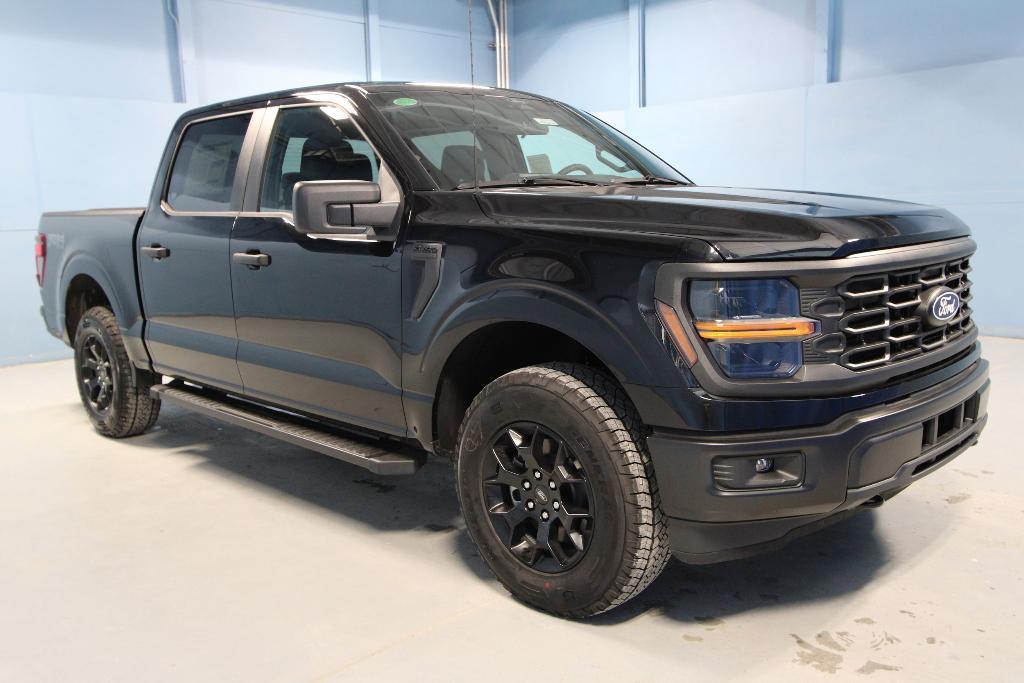 new 2025 Ford F-150 car, priced at $50,367