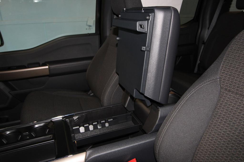 new 2025 Ford F-150 car, priced at $50,367