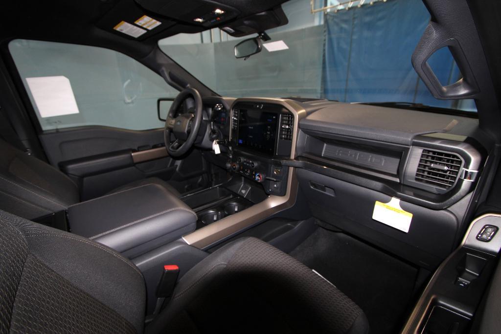 new 2025 Ford F-150 car, priced at $50,367