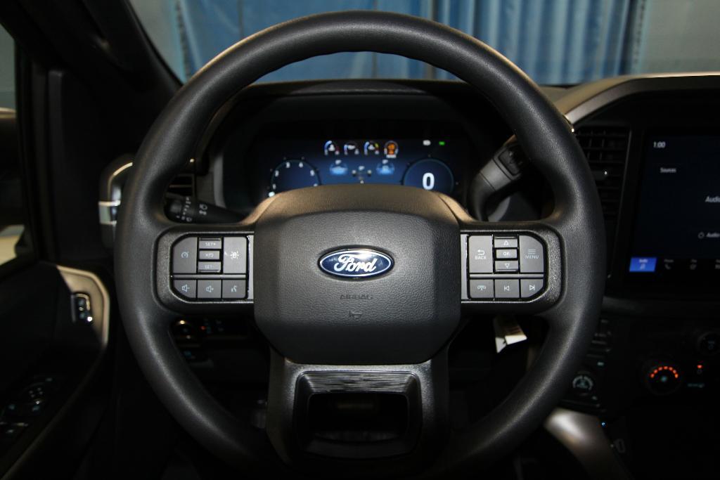 new 2025 Ford F-150 car, priced at $50,367