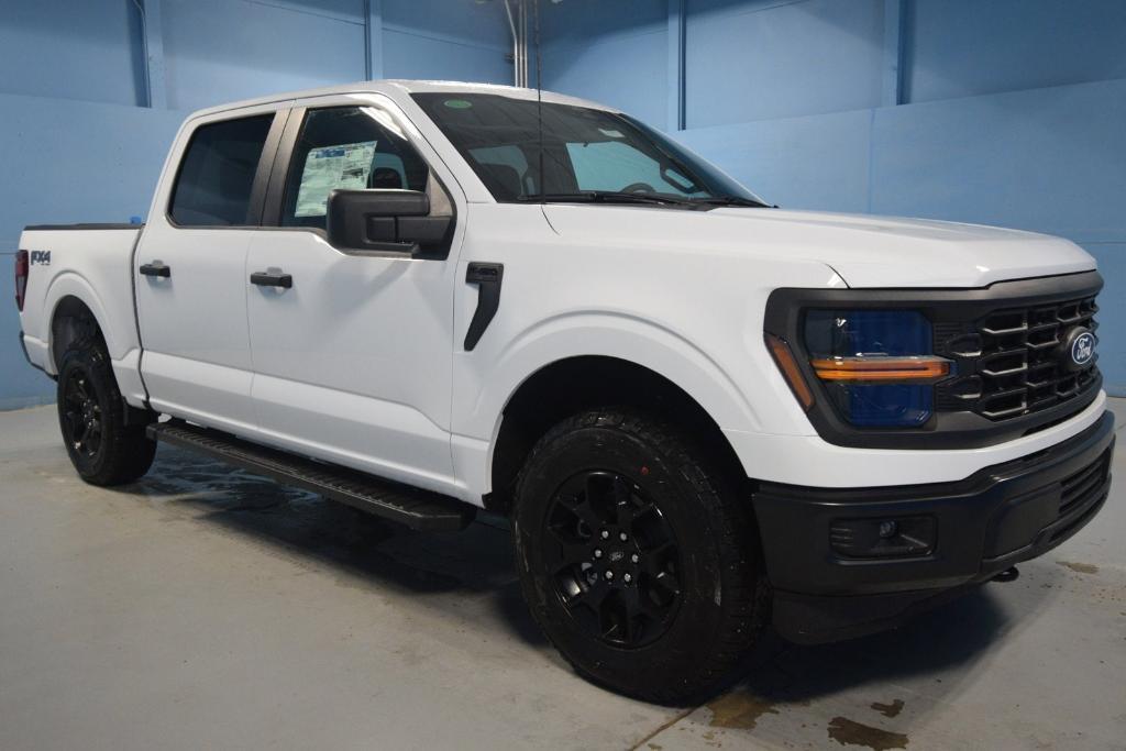 new 2024 Ford F-150 car, priced at $52,012