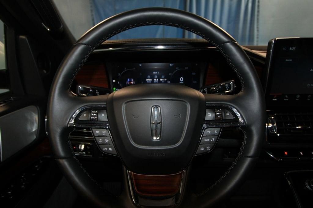 used 2024 Lincoln Navigator car, priced at $89,991