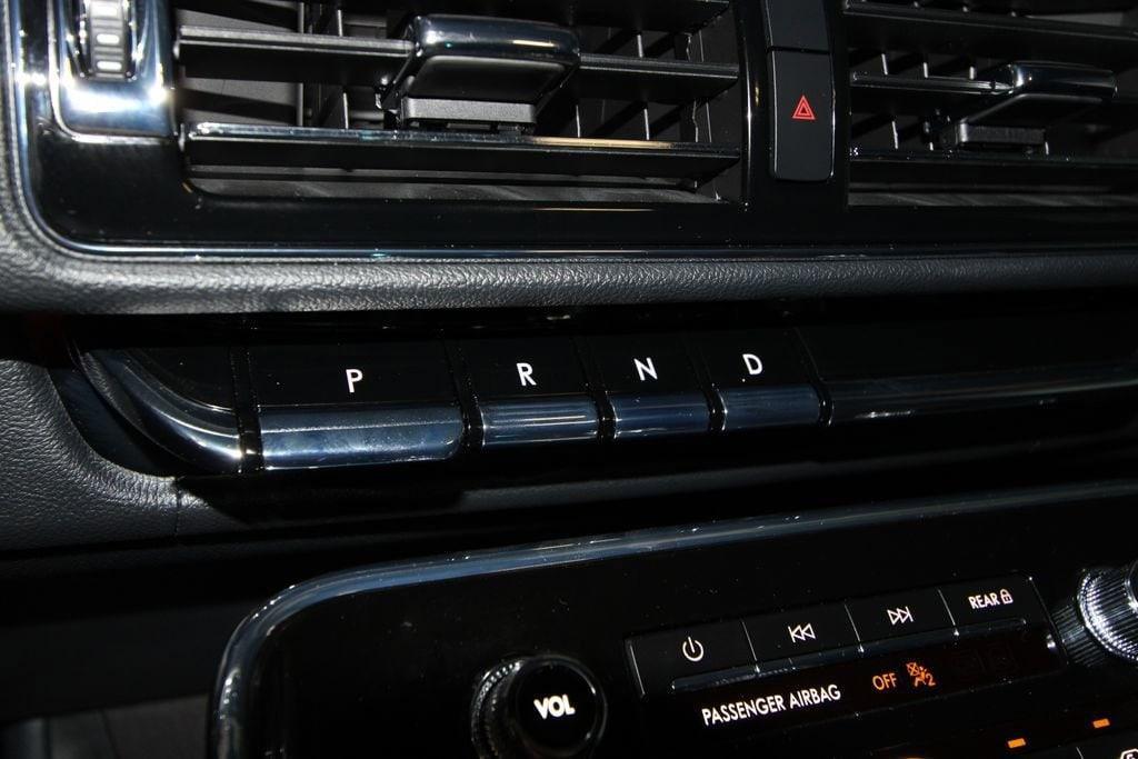 used 2024 Lincoln Navigator car, priced at $89,991
