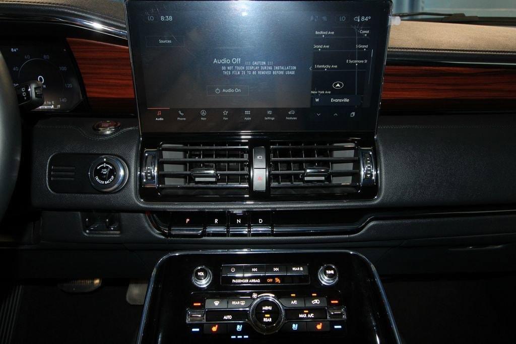 used 2024 Lincoln Navigator car, priced at $89,991