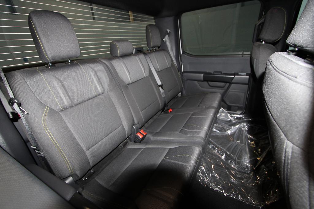 new 2025 Ford F-150 car, priced at $49,929