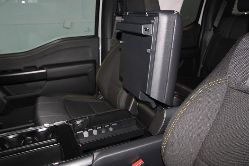 new 2025 Ford F-150 car, priced at $49,929