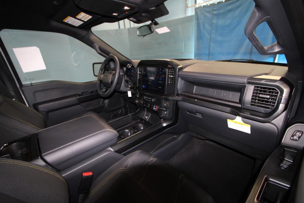 new 2025 Ford F-150 car, priced at $49,929
