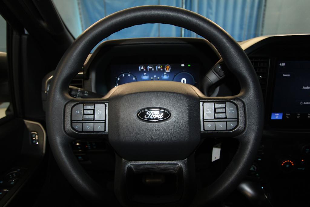 new 2025 Ford F-150 car, priced at $49,929