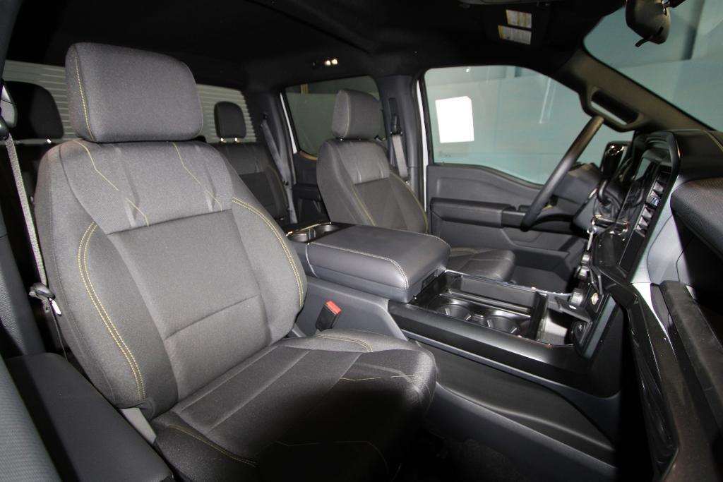 new 2025 Ford F-150 car, priced at $49,929