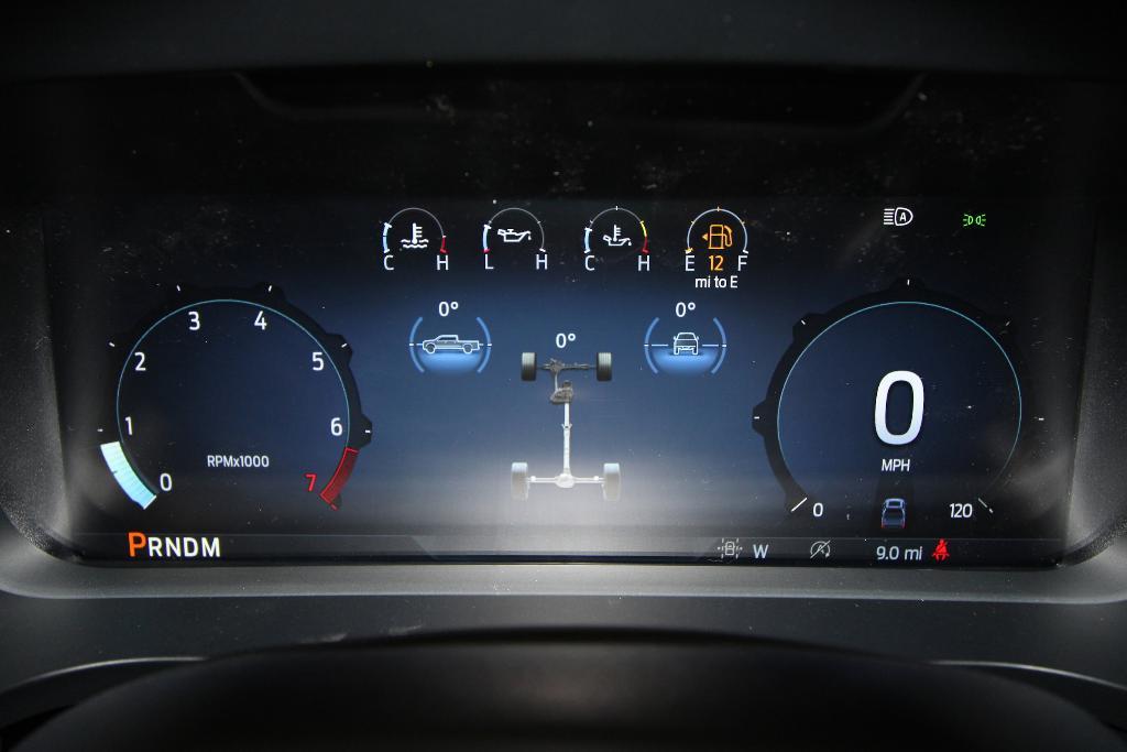 new 2025 Ford F-150 car, priced at $49,929