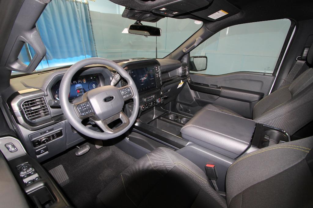 new 2025 Ford F-150 car, priced at $49,929