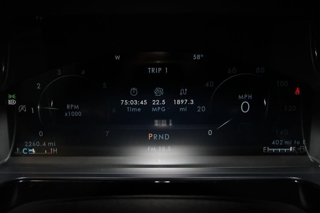used 2024 Lincoln Corsair car, priced at $43,991