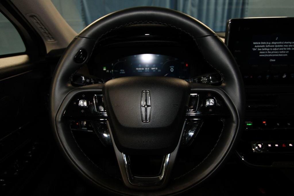 used 2024 Lincoln Corsair car, priced at $43,991