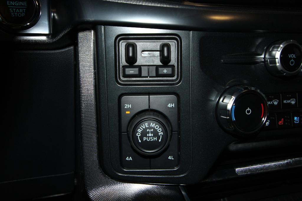 new 2025 Ford F-150 car, priced at $75,523