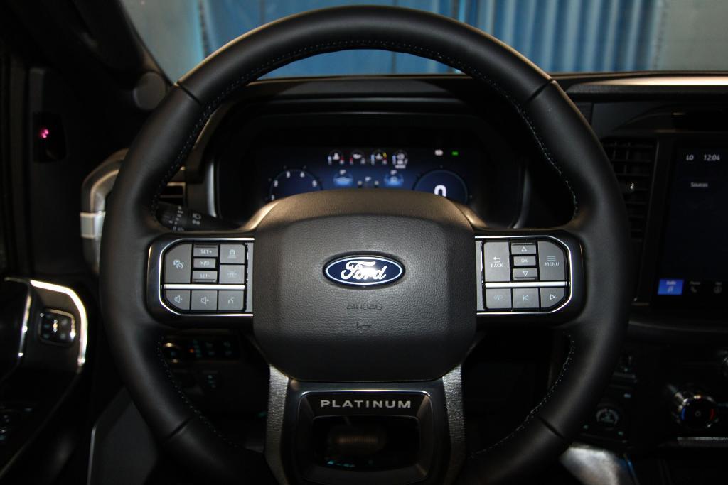 new 2025 Ford F-150 car, priced at $75,523