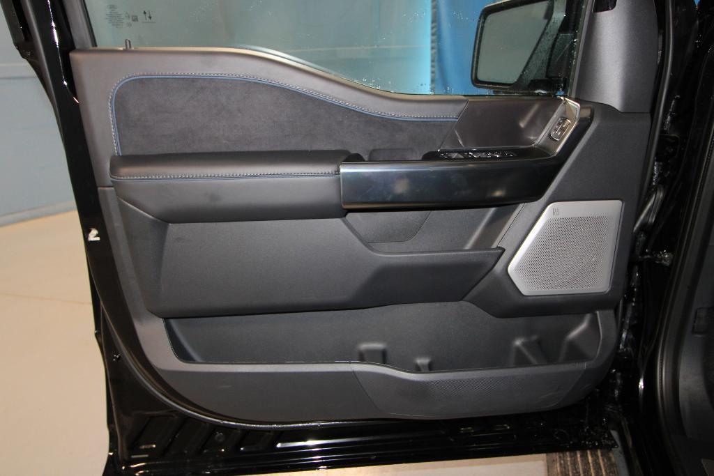 new 2025 Ford F-150 car, priced at $75,523