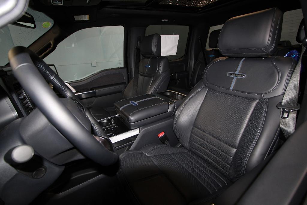 new 2025 Ford F-150 car, priced at $75,523