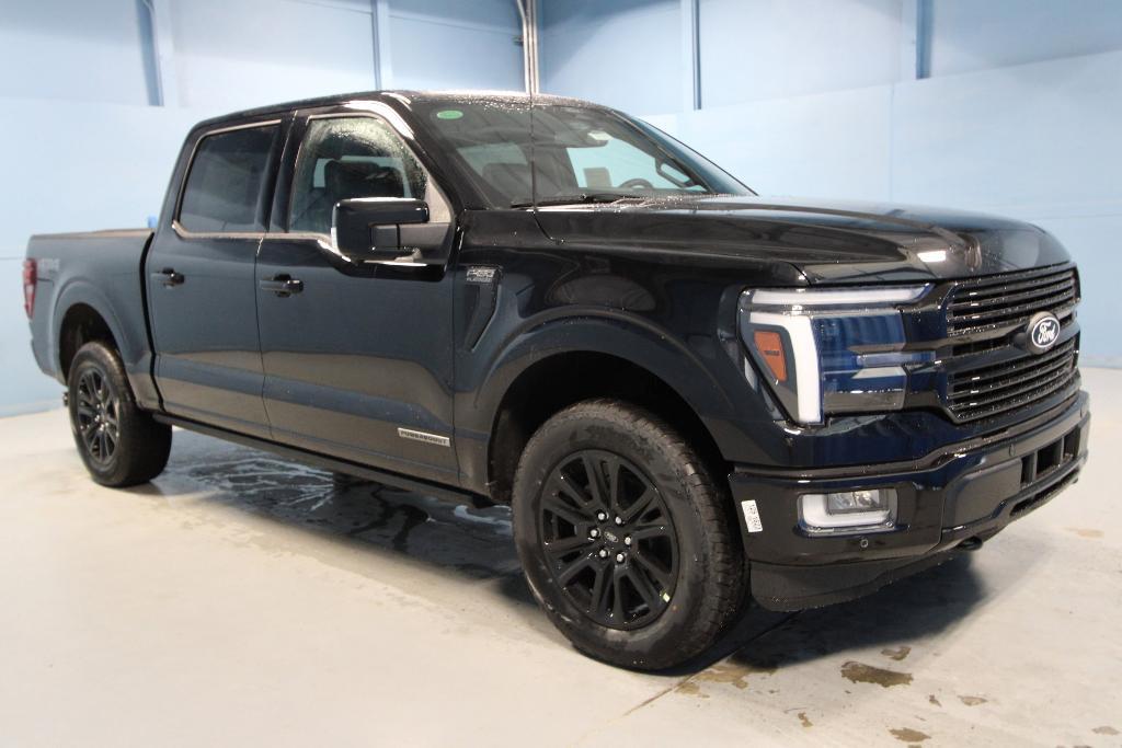 new 2025 Ford F-150 car, priced at $75,523