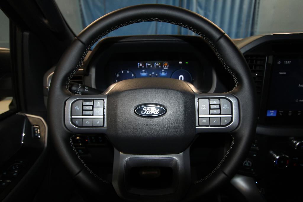 new 2025 Ford F-150 car, priced at $56,691