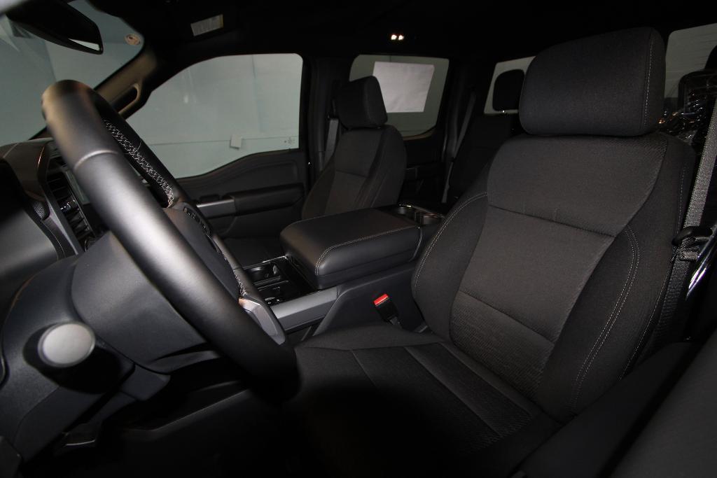 new 2025 Ford F-150 car, priced at $56,691