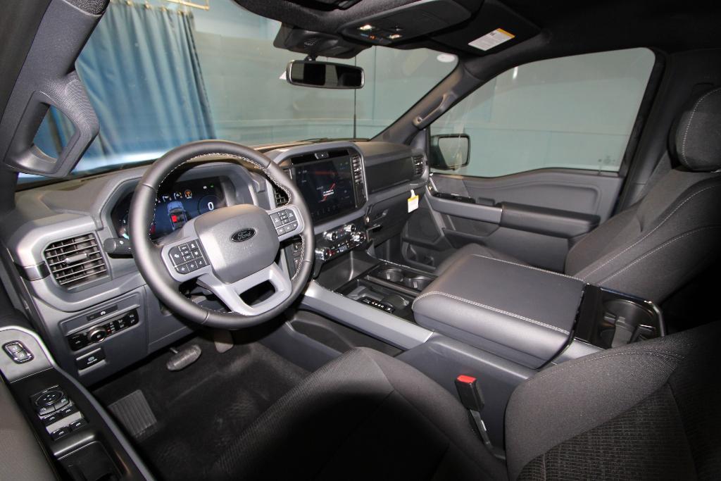 new 2025 Ford F-150 car, priced at $56,691