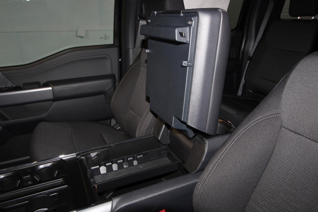 new 2025 Ford F-150 car, priced at $56,691