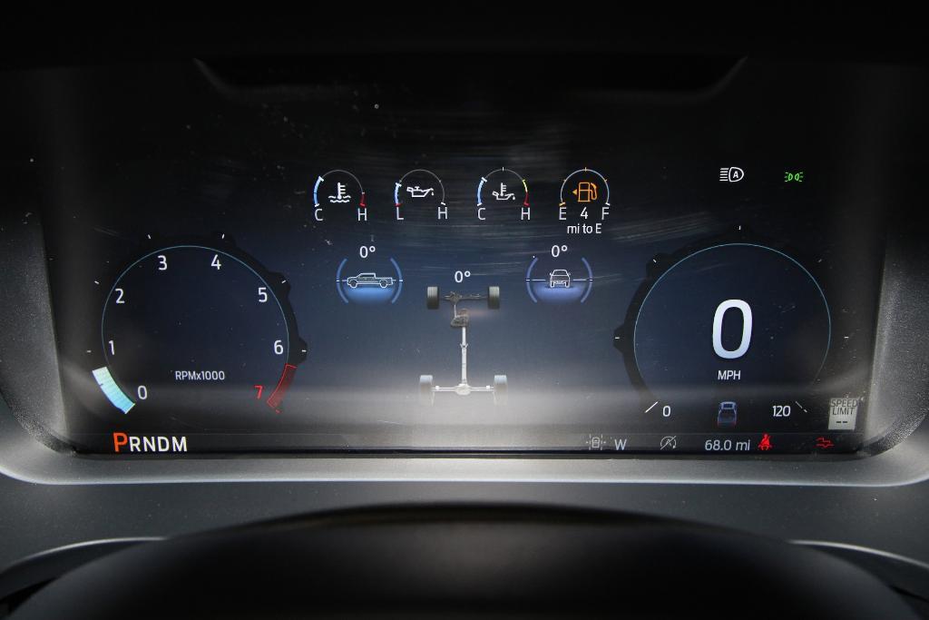 new 2025 Ford F-150 car, priced at $56,691