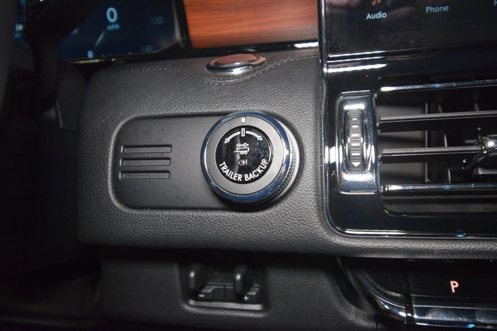 used 2024 Lincoln Navigator L car, priced at $99,991