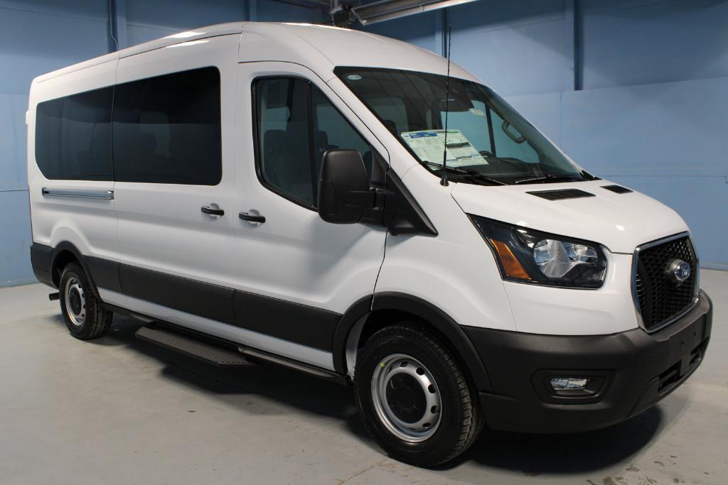 new 2024 Ford Transit-350 car, priced at $58,191