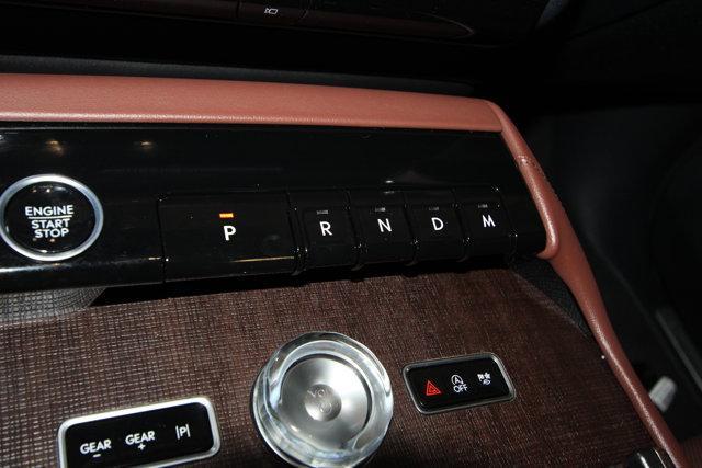 new 2025 Lincoln Navigator L car, priced at $105,930