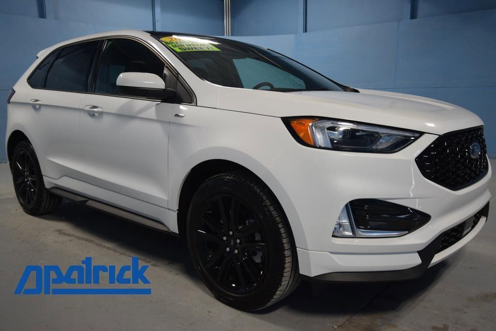 used 2024 Ford Edge car, priced at $43,242