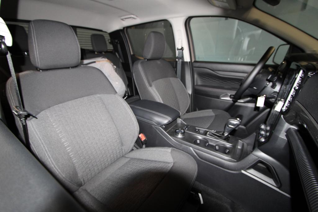 new 2025 Ford Ranger car, priced at $42,283