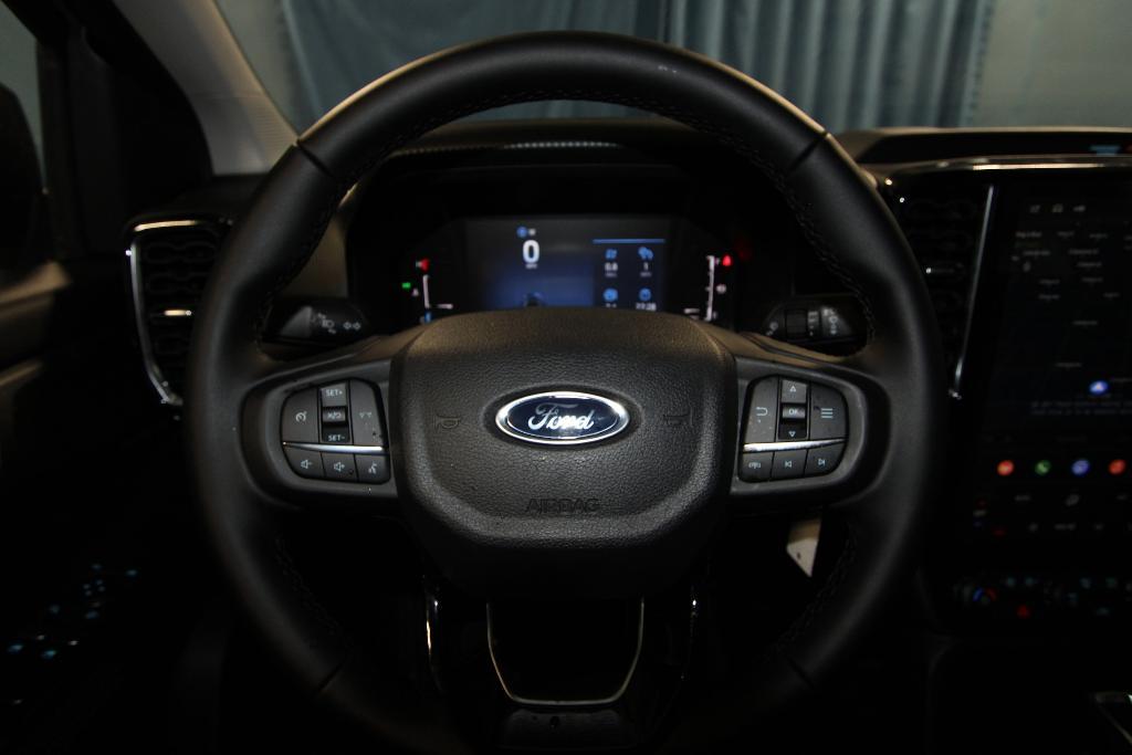 new 2025 Ford Ranger car, priced at $42,283