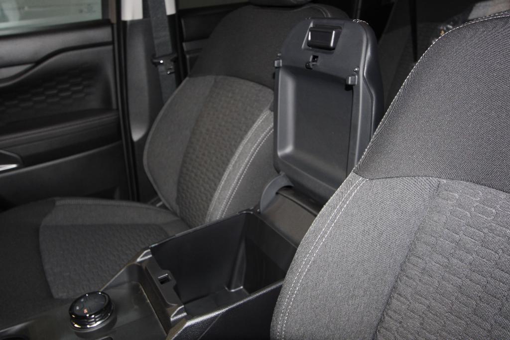 new 2025 Ford Ranger car, priced at $42,283