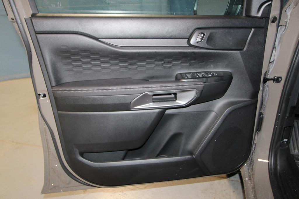 new 2025 Ford Ranger car, priced at $42,283
