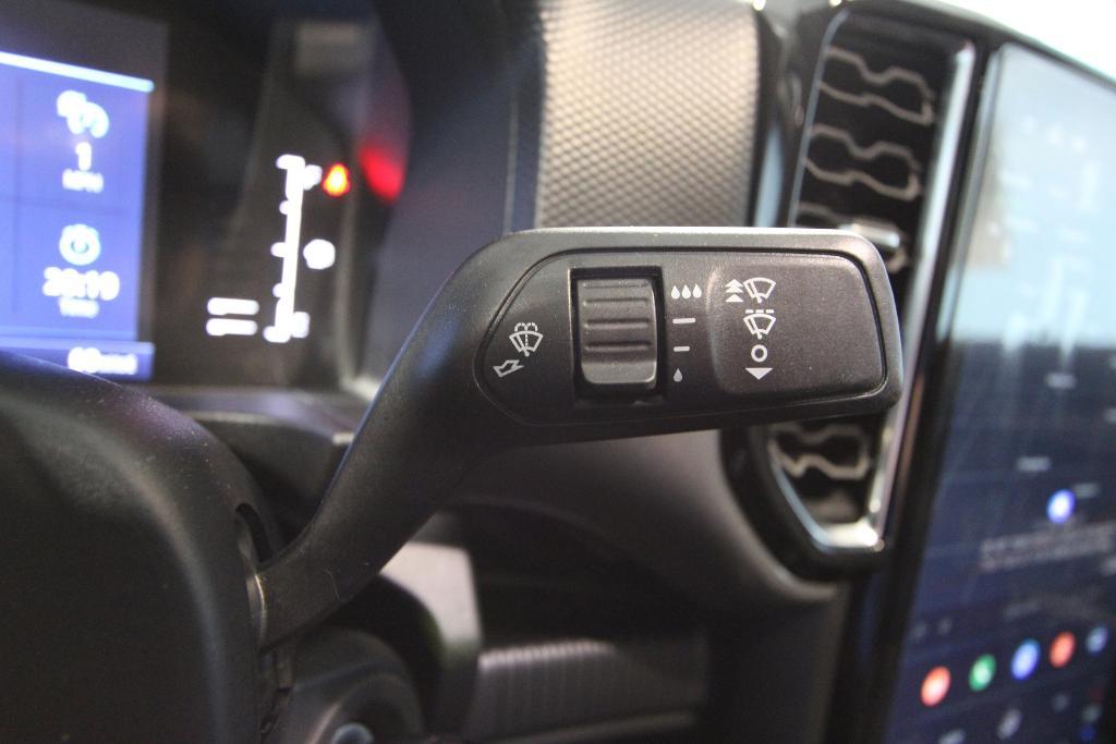 new 2025 Ford Ranger car, priced at $42,283