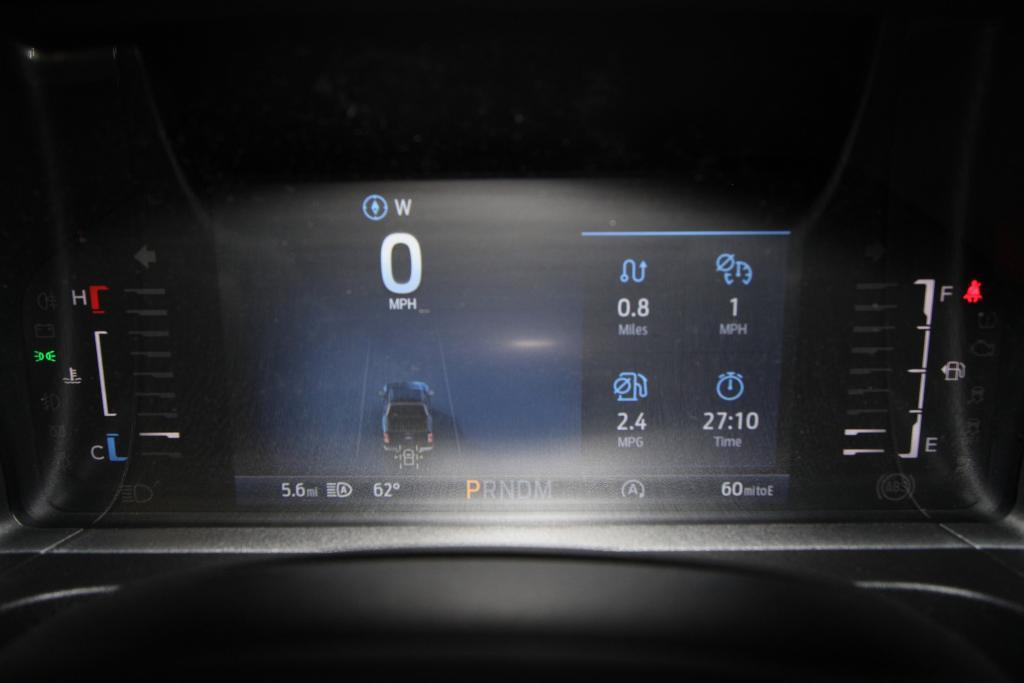 new 2025 Ford Ranger car, priced at $42,283