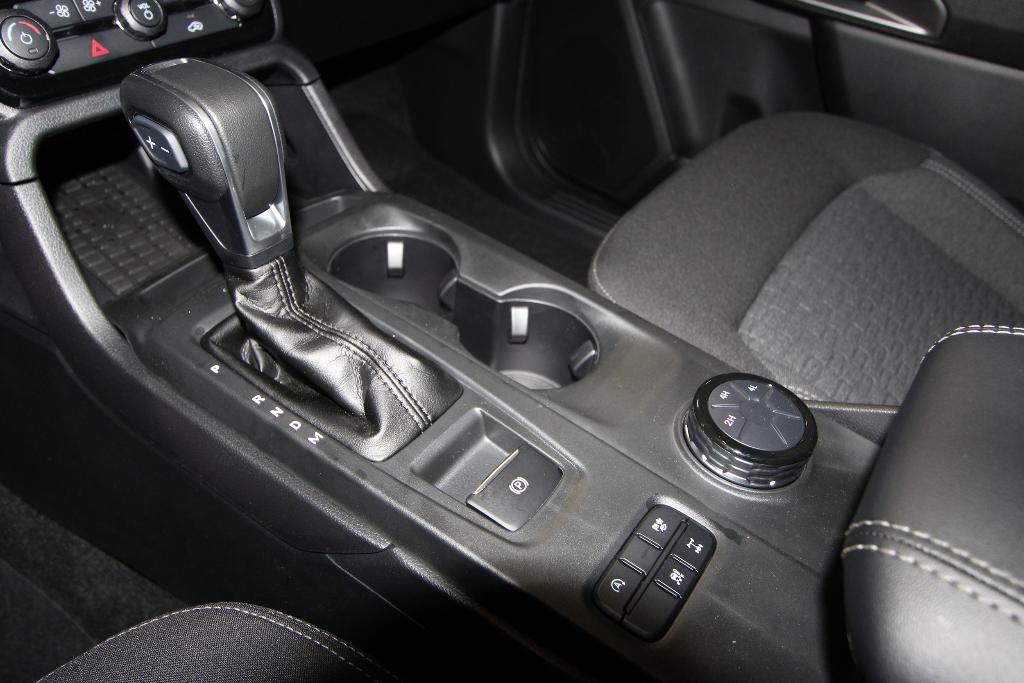 new 2025 Ford Ranger car, priced at $42,283