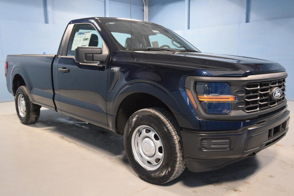 new 2024 Ford F-150 car, priced at $38,362