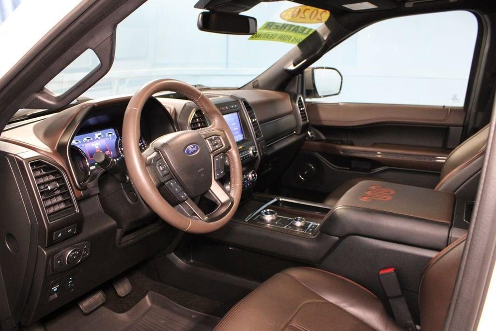 used 2020 Ford Expedition Max car, priced at $37,991