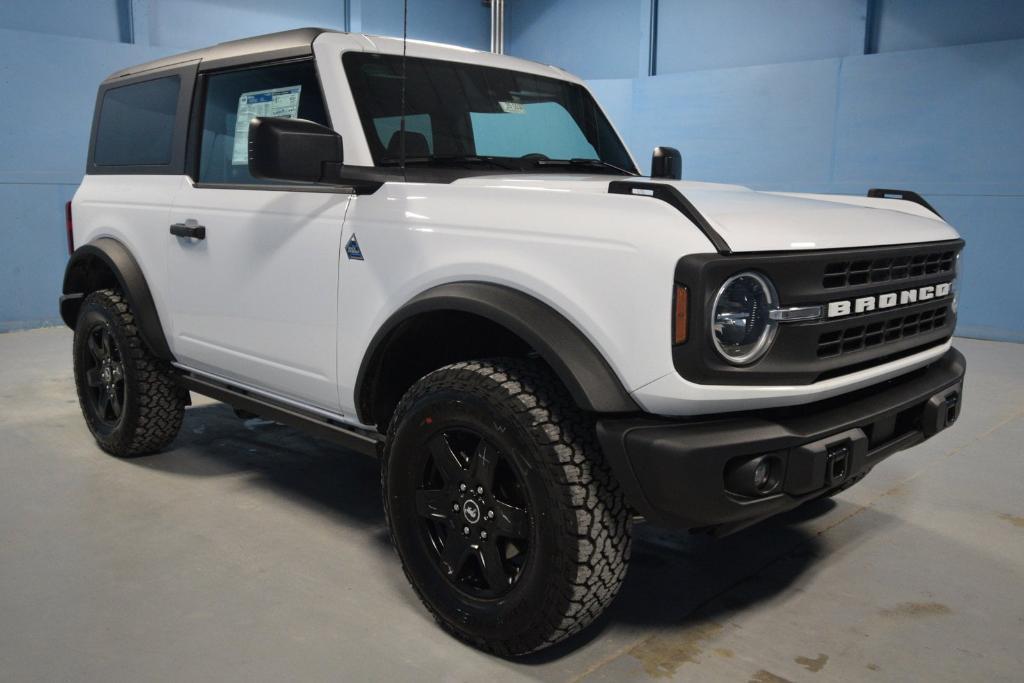 new 2023 Ford Bronco car, priced at $49,840