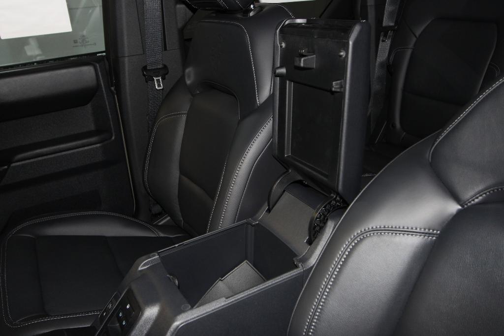 new 2025 Ford Bronco car, priced at $53,808