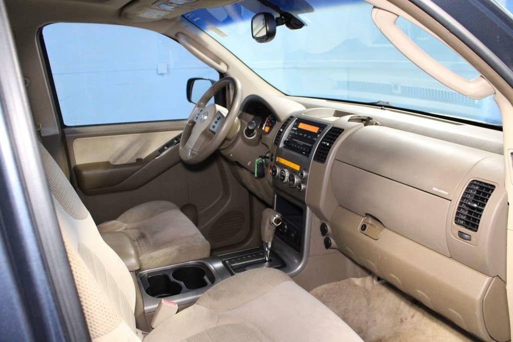 used 2005 Nissan Pathfinder car, priced at $5,991