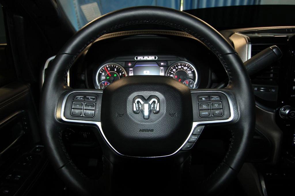 used 2019 Ram 2500 car, priced at $54,991