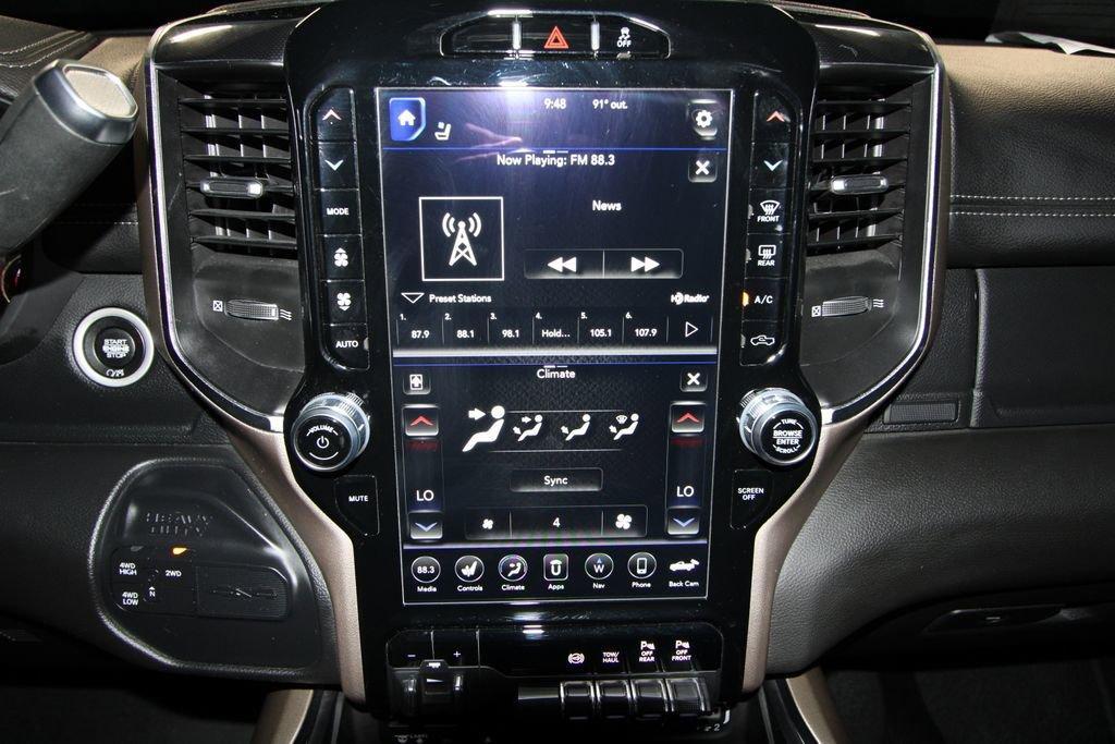 used 2019 Ram 2500 car, priced at $54,991