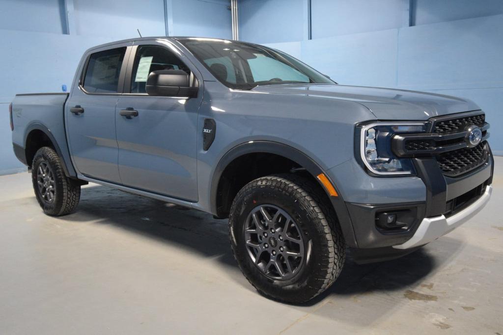 new 2024 Ford Ranger car, priced at $46,650