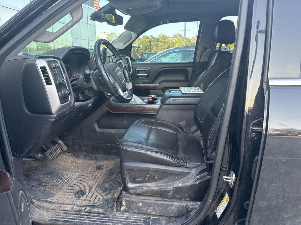 used 2015 GMC Sierra 1500 car, priced at $26,991