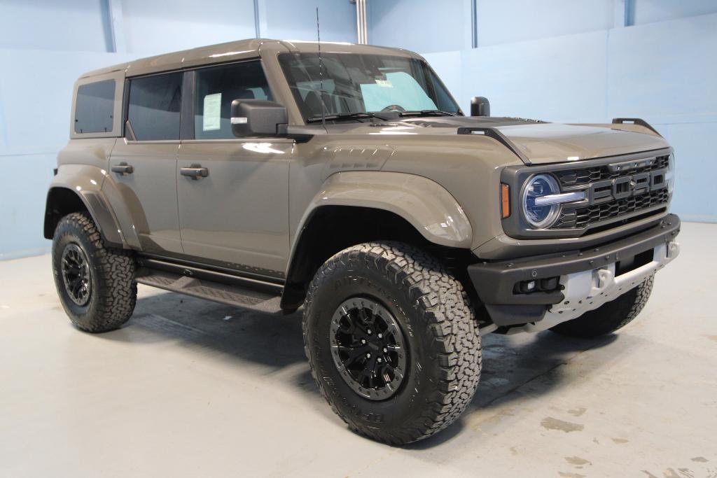 new 2025 Ford Bronco car, priced at $85,938